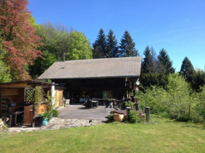 Гостиница Chalet Ingas, Труаторран